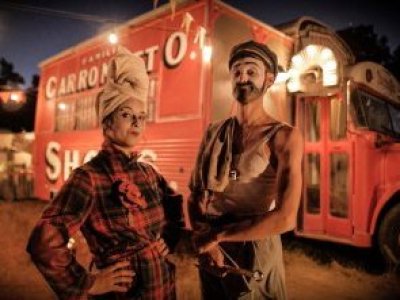 Familia Carromatto se despide de Chile con funciones en Restaurant Espantapájaros de Puerto Octay