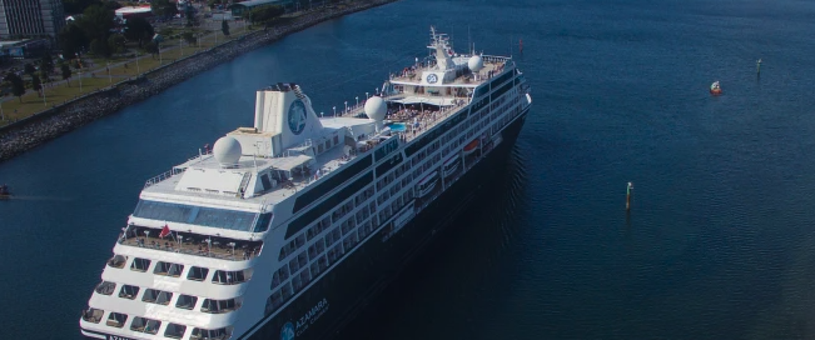 Empormontt propone convertir a Ancud en nuevo destino de cruceros ante impacto del Puente Chacao