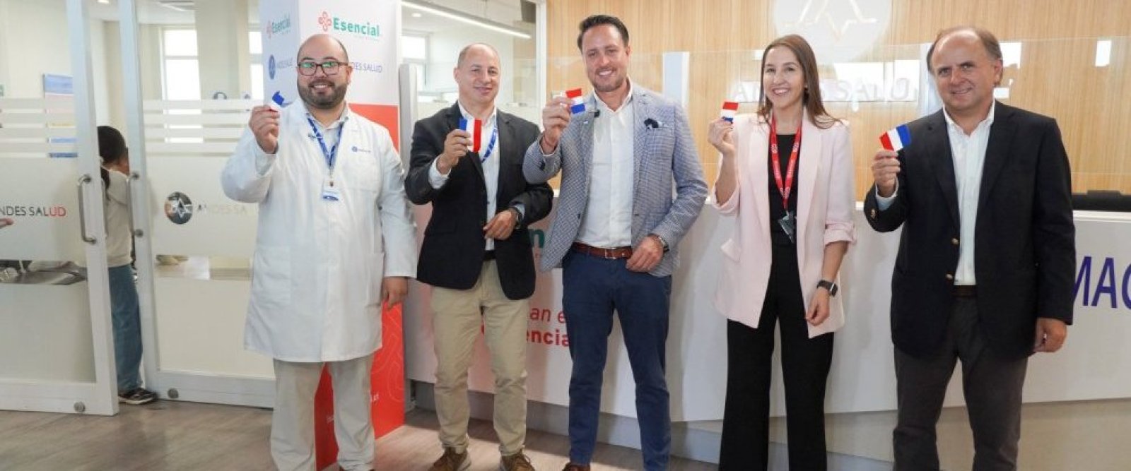 Andes Salud e Isapre Esencial lanzan el plan de salud privado más accesible del centro-sur de Chile