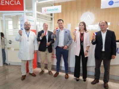 Andes Salud e Isapre Esencial lanzan el plan de salud privado más accesible del centro-sur de Chile