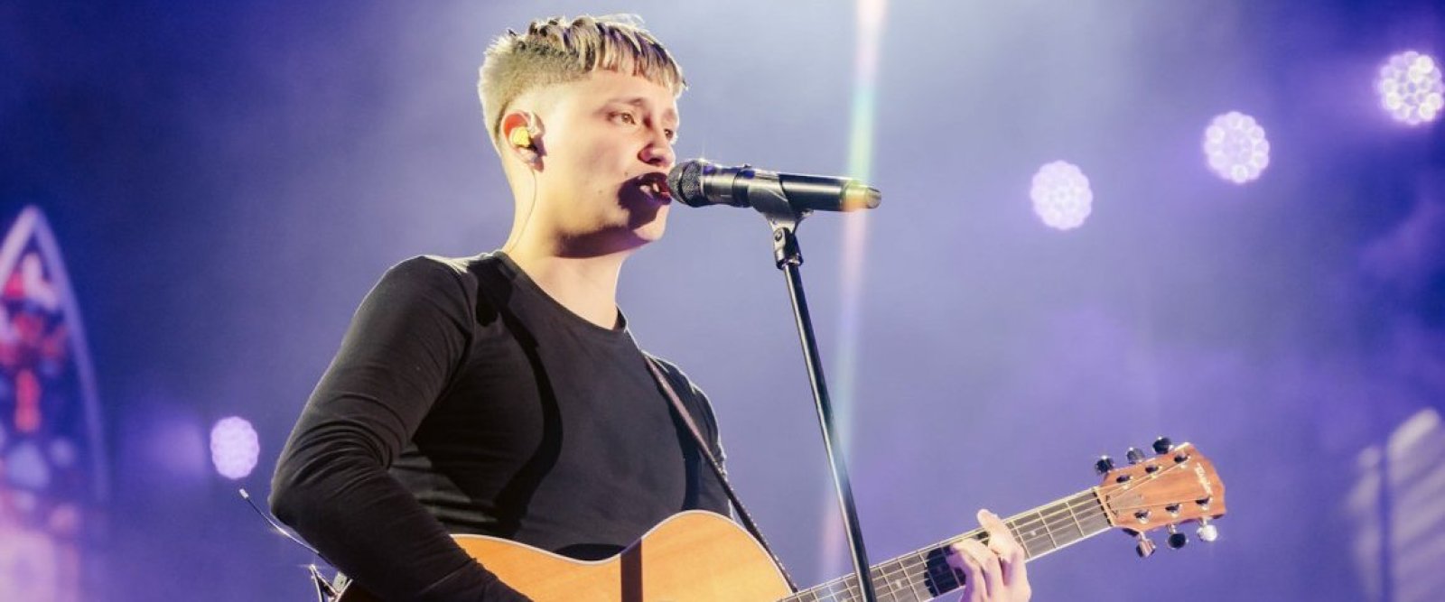 Kidd Voodoo lanza cuatro canciones en vivo desde el Chinquihue, incluido un emotivo cover del clásico “Puerto Montt”