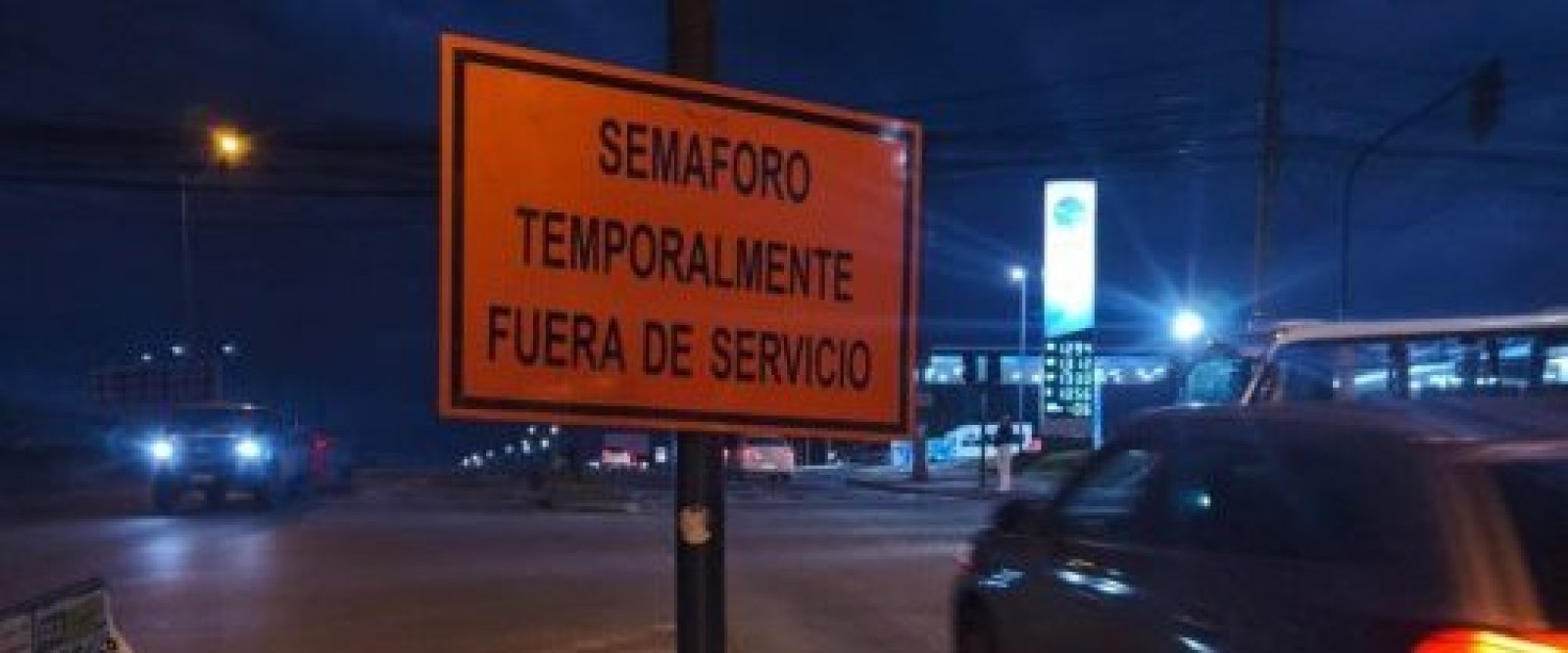 Puerto Montt enfrenta fallas graves en semáforos: uno no tiene arreglo inmediato y otros siguen en revisión