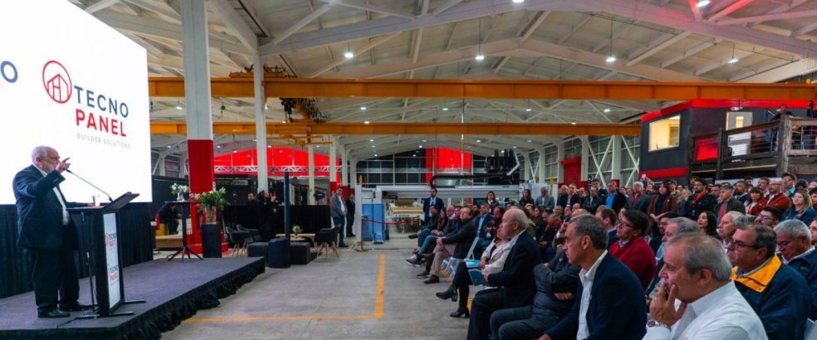 Tecno Fast inaugura planta industrializada en Puerto Varas: US$15 millones, 100 nuevos empleos y producción para todo el sur