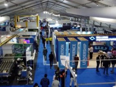 Nuevo recinto en la Ruta 5: así será Aquasur 2026, la feria acuícola más grande del hemisferio sur