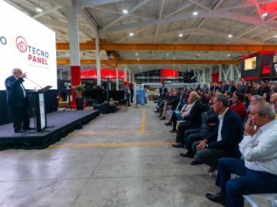 Tecno Fast inaugura planta industrializada en Puerto Varas: US$15 millones, 100 nuevos empleos y producción para todo el sur