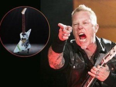Metallica se querella en contra de la tienda de Radio Frecuencia Rock de Puerto Varas por uso indebido de su marca
