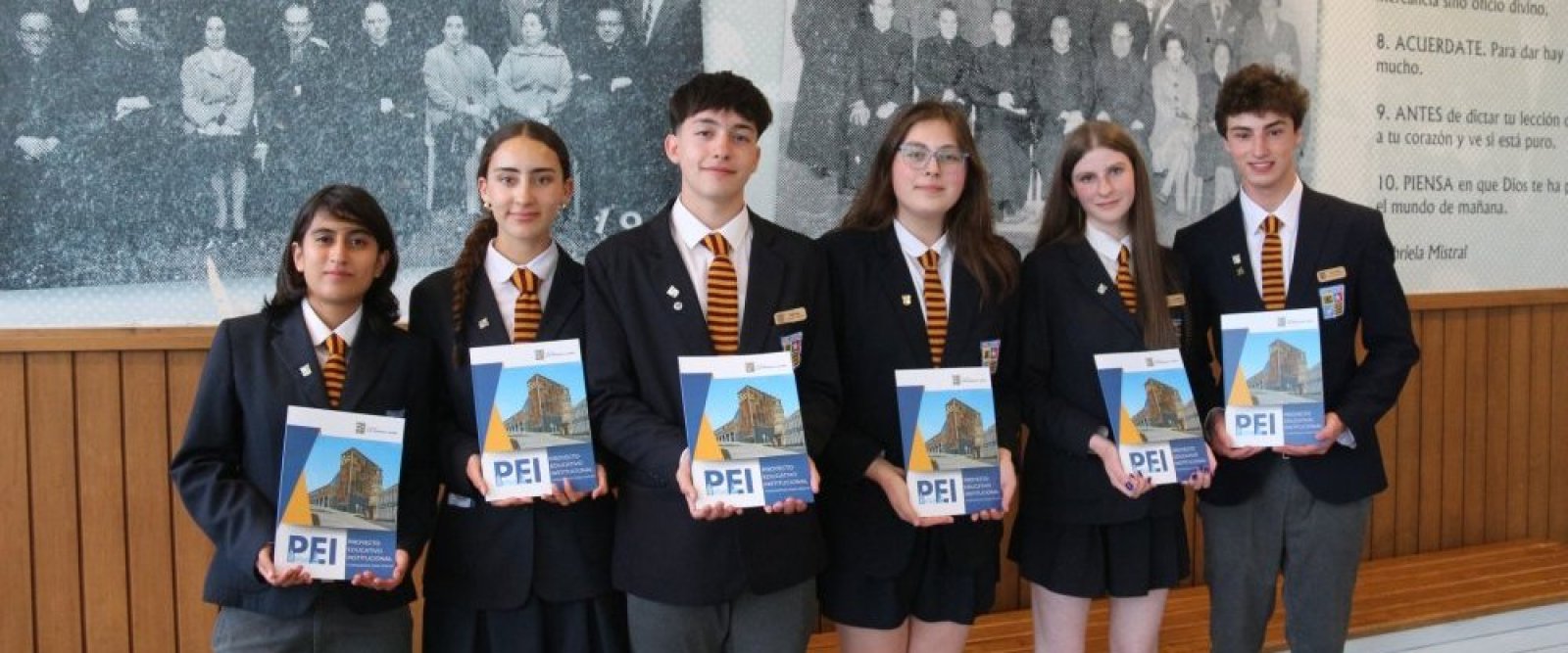 Colegio San Francisco Javier renueva su Proyecto Educativo Institucional y define siete sellos formativos clave