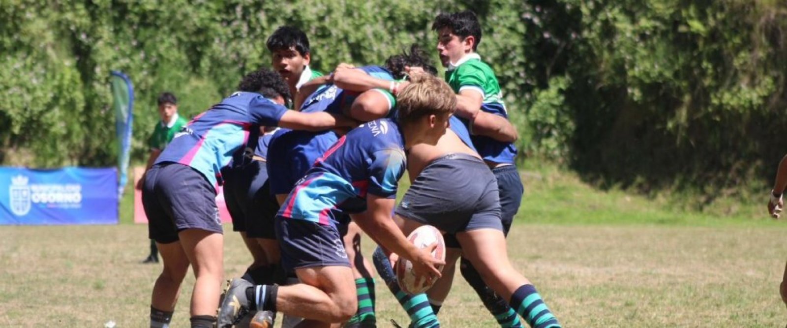 Rugby: Jabalíes se corona campeón del Seven de la Leche y la Carne 2025 y asegura cupo al Seven de Viña 2026