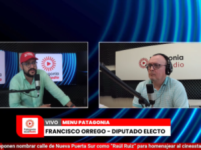 Francisco Orrego en Puerto Montt: “Chile está en una encrucijada muy grande, llamo a votar por Kast”