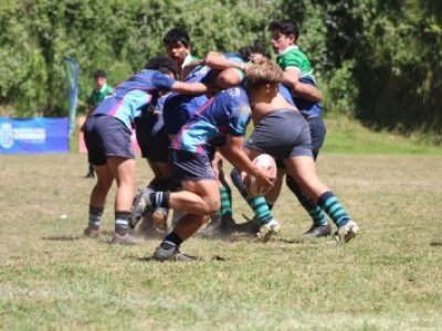Rugby: Jabalíes se corona campeón del Seven de la Leche y la Carne 2025 y asegura cupo al Seven de Viña 2026