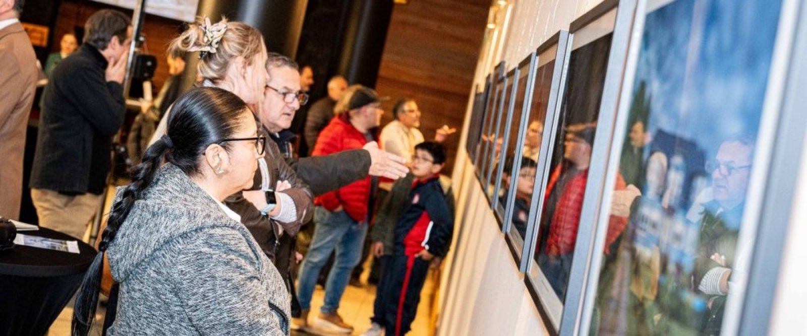 Exposición fotográfica 