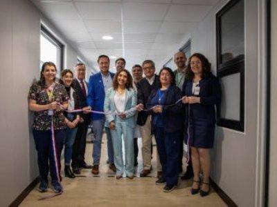 Inauguran Centro del Cáncer del Hospital Puerto Montt para fortalecer atención oncológica en la Región de Los Lagos
