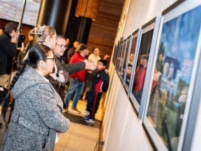 Exposición fotográfica 