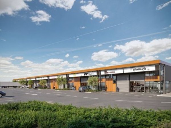 Global Austral impulsa nuevo polo logístico para la industria del salmón en Puerto Montt