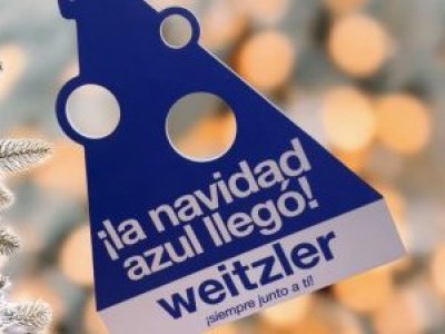 Weitzler presenta su “Navidad Azul” en Puerto Montt: una invitación a vivir las fiestas con calma y sentido regional