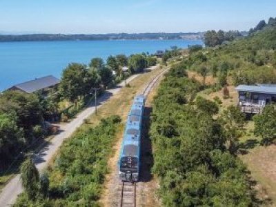 Tren Llanquihue–La Paloma amplía su operación en verano e incorpora servicios los sábados