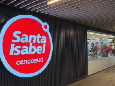 Cencosud avanza en su expansión al sur y evalúa instalar supermercados en Chiloé y Calbuco