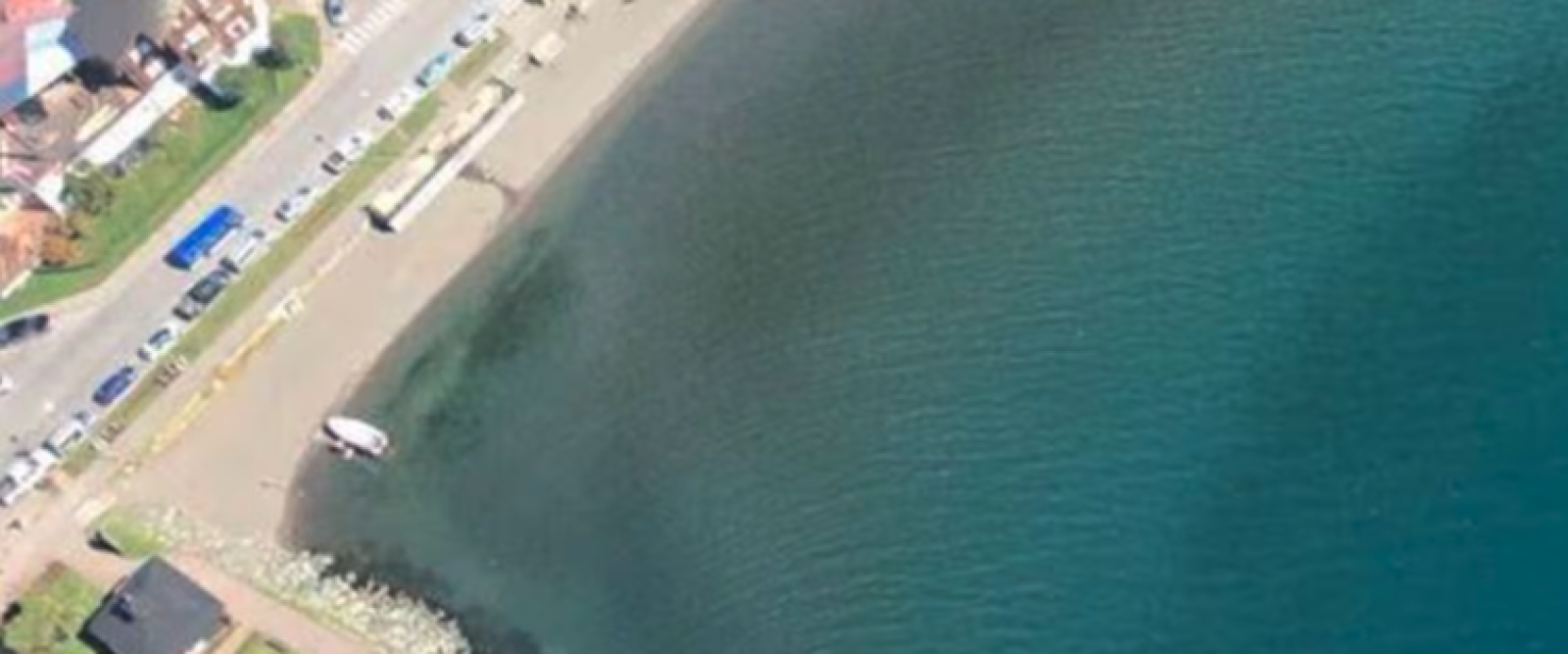 Alcalde de Puerto Varas descarta riesgo sanitario actual en el Lago Llanquihue: coliformes corresponden a registros de invierno