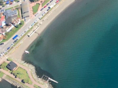 Alcalde de Puerto Varas descarta riesgo sanitario actual en el Lago Llanquihue: coliformes corresponden a registros de invierno