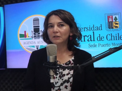 Admisión UACH 2026: vicerrectora Sylvia Soto detalla plazos, apoyo presencial y el sello “territorial” de la sede Puerto Montt