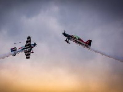 Tour verano: Escuadrilla Halcones confirma exhibición aérea en Puerto Montt