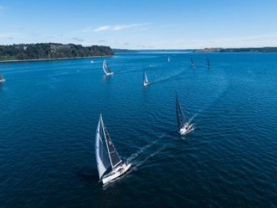 Regata Chiloé Bicentenario 2026 reunirá a más de 50 veleros en una histórica travesía por el archipiélago