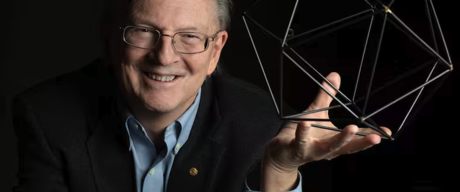 Premio Nobel Jack Szostak llega a Puerto Montt en Congreso Futuro 2026 para debatir el origen de la vida y la IA