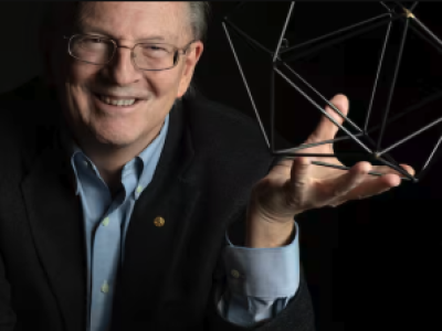 Premio Nobel Jack Szostak llega a Puerto Montt en Congreso Futuro 2026 para debatir el origen de la vida y la IA