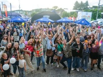 Festín en el Parque Puerto Varas una jornada imperdible con gastronomía, música y entretención familiar
