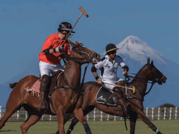 Puerto Varas: Este viernes arranca la 10ª Copa PoloSur con figuras del polo nacional e internacional