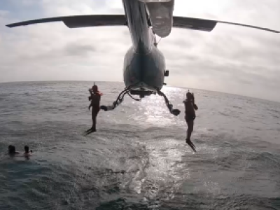 Continúa intensa búsqueda de cinco desaparecidos tras hundimiento de embarcación en Reloncaví