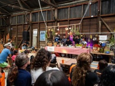 Festín en el Parque desbordó el Parque Estación con más de 7 mil visitantes en Puerto Varas