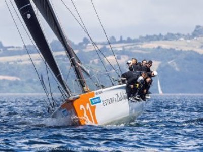 Regata Chiloé Bicentenario 2026 desafía a la flota en exigente tramo entre Achao y Rilán