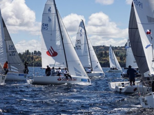 Regata Chiloé Bicentenario 2026: definiciones al límite y campeones hasta la última milla