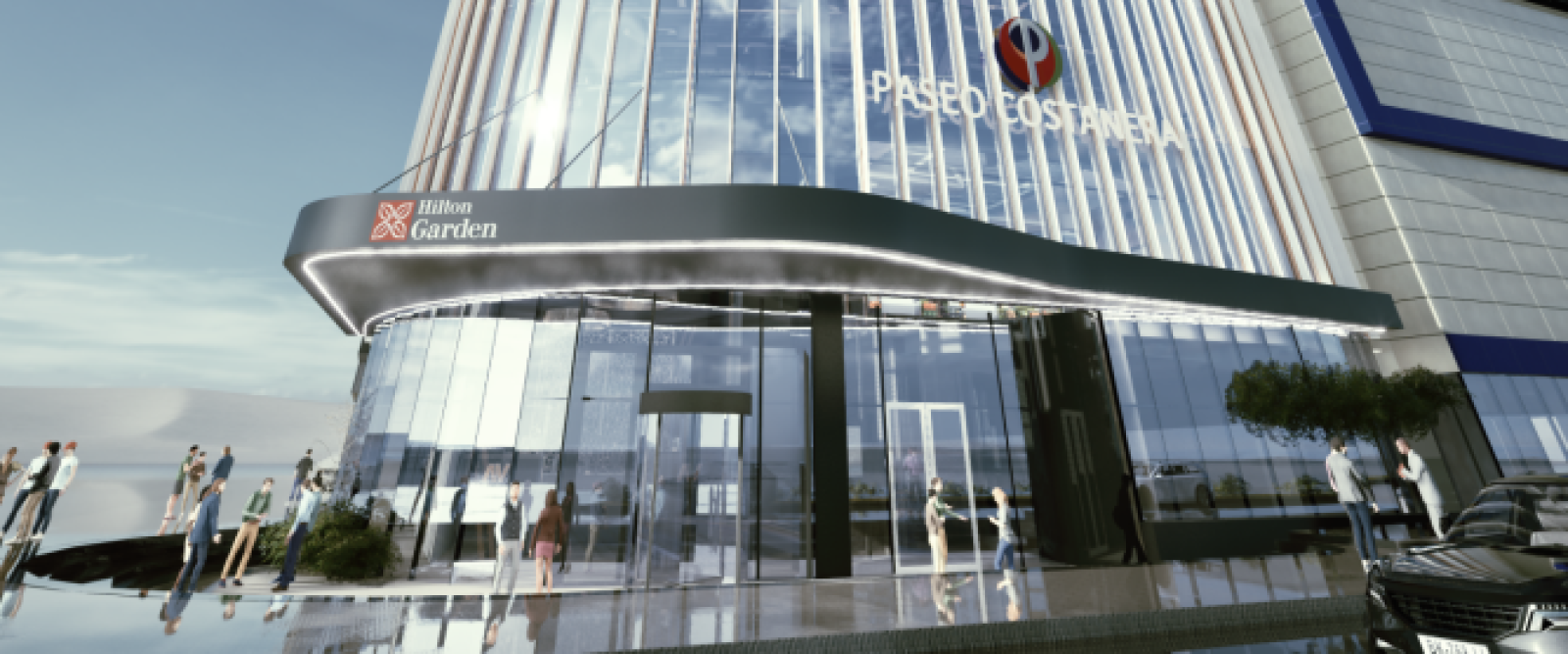 Grupo Pasmar anuncia hotel Hilton Garden Inn en Puerto Montt con inversión de US$70 millones