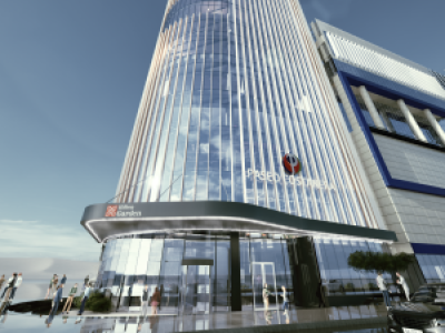 Grupo Pasmar anuncia hotel Hilton Garden Inn en Puerto Montt con inversión de US$70 millones