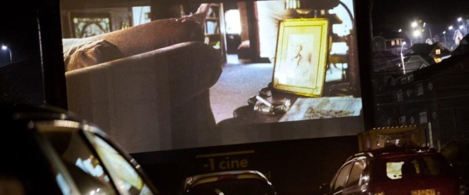 Vuelve el Autocinema a Puerto Varas: películas clásicas, romanticismo y cine desde el auto