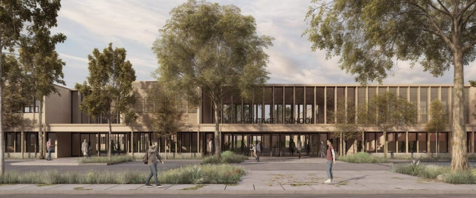 Heritage: el proyecto educativo inspirado en The Grange School que abrirá en Llanquihue en 2027