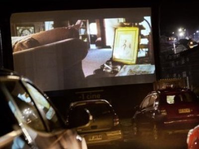 Vuelve el Autocinema a Puerto Varas: películas clásicas, romanticismo y cine desde el auto