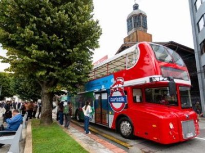 ¿Por dónde pasa? Conoce los recorridos del bus turístico gratuito en Puerto Montt
