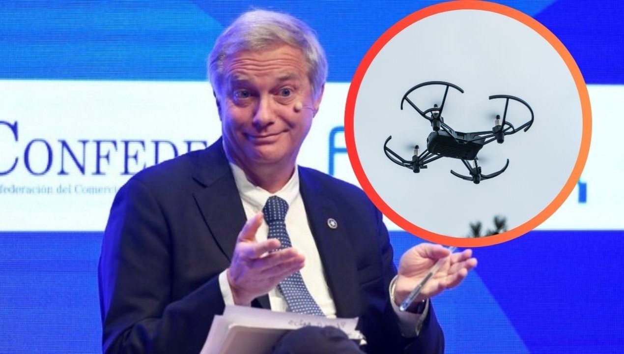 /dgac-decreta-prohibicion-de-drones-en-parcela-del-presidente-electo-en