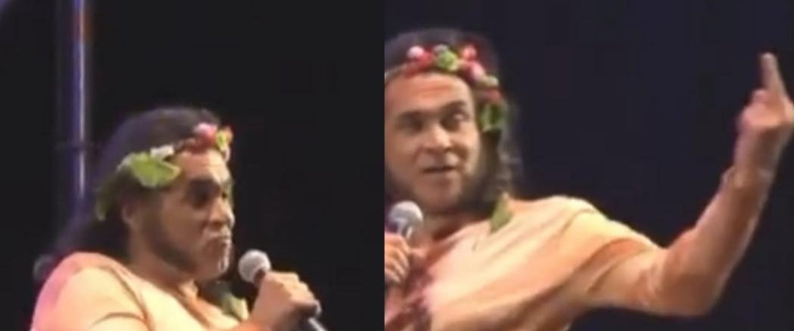 Festival Capital: pifias y tensión marcaron la rutina de Arturo Ruiz-Tagle en Puerto Montt