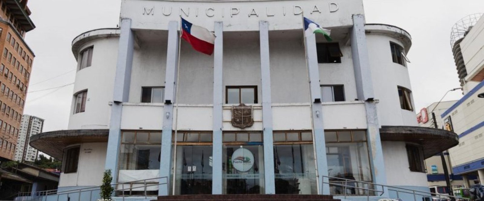 Condenan en Puerto Montt a hombre por falsificar permiso municipal para estacionar camión en el centro