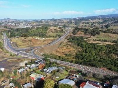 Bypass de Castro no se inaugurará el 10 de marzo: apertura se retrasa por razones técnicas