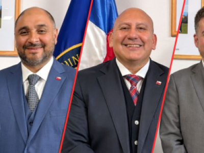 Gobierno presenta a los nuevos delegados provinciales en Los Lagos: conoce quiénes asumirán en Osorno, Chiloé y Palena
