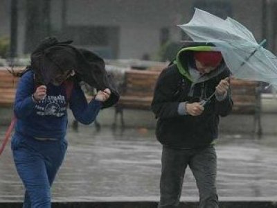 Balance Sistema frontal en Los Lagos mantiene alerta temprana: lluvias, cortes de luz y rutas afectadas complican a la región