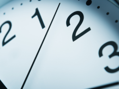 ¿Adiós al cambio de hora en Los Lagos? Autoridades piden mantener horario permanente