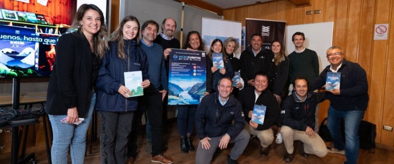 Regresa “Microcuentos del Sur de Chile”: concurso literario invita a más de mil estudiantes de Los Lagos a participar