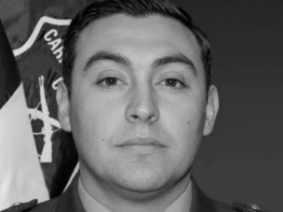 Confirman fallecimiento del sargento Javier Figueroa tras ocho días en estado crítico en Puerto Montt