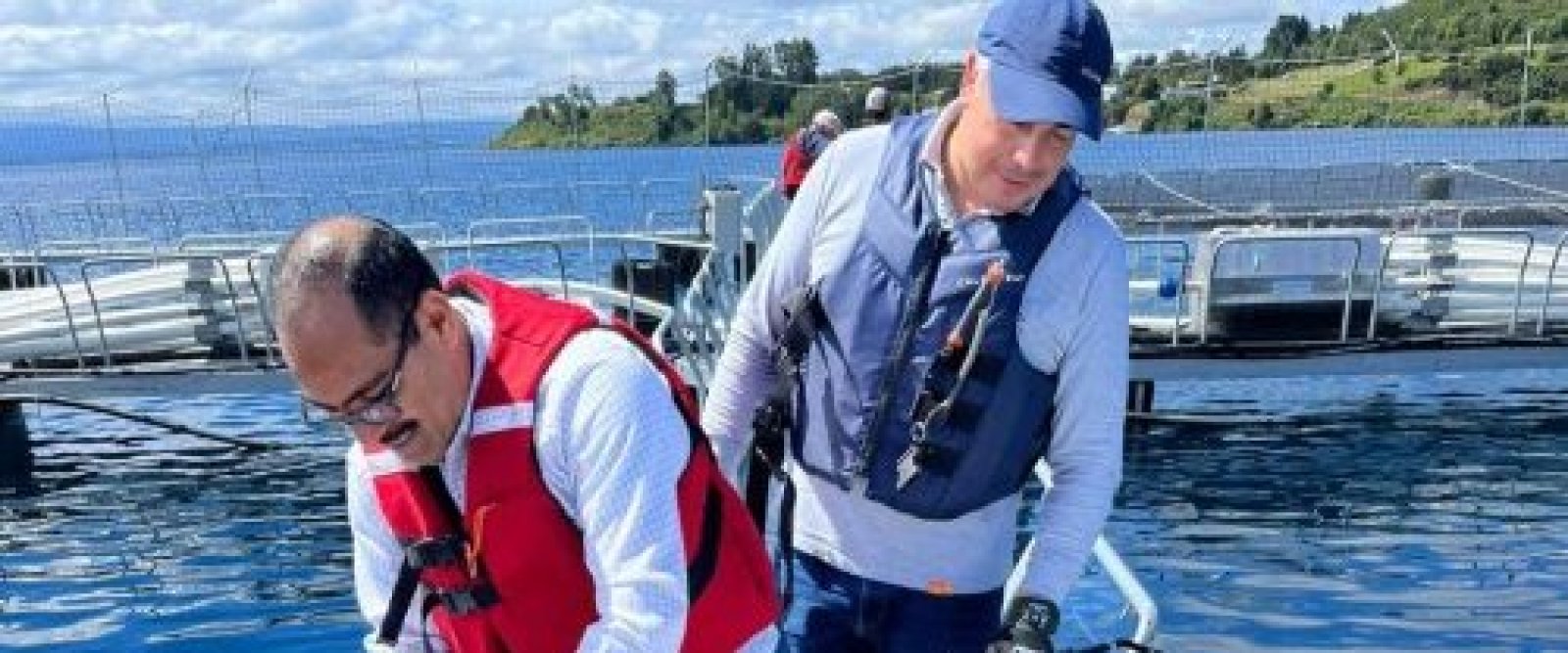 Garware lanza en AquaSur 2026 la red lobera Max Pro X18 y refuerza su apuesta por una salmonicultura más eficiente y sostenible